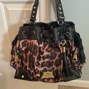 Juicy couture purse